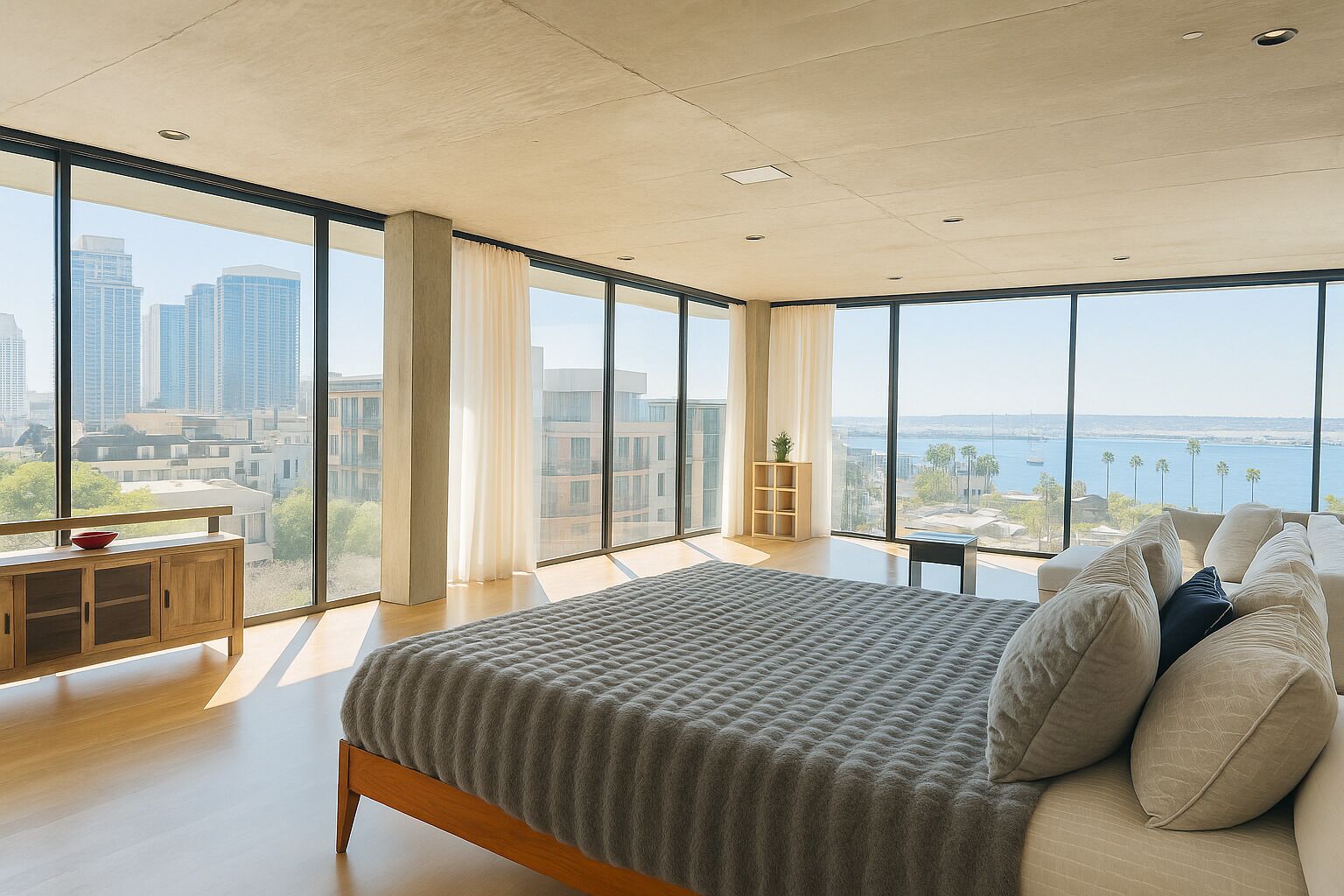 3 chambres, bureau, fer et planche à repasser, Wi-Fi gratuit