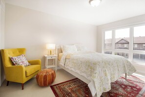 3 quartos, ferros/tábuas de passar roupa, Wi-Fi de cortesia