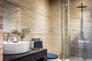Bathroom - Beautiful 4 bedroom villa in Prestigia (Marrakech)