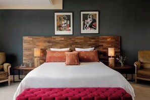 4 habitaciones y wifi 