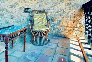 Terraço/pátio