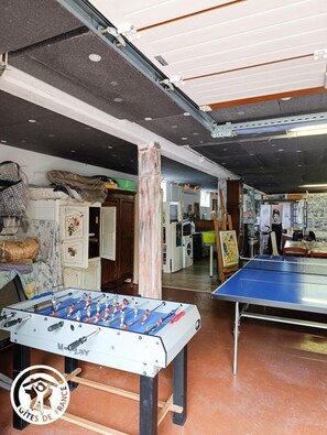 Sala de jogos