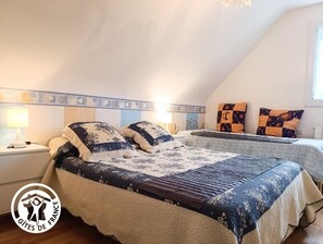 5 habitaciones y wifi gratis 