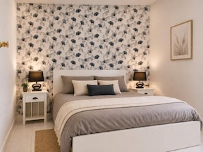 4 bedrooms, WiFi (free)