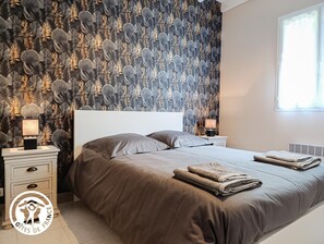 4 chambres, Wi-Fi gratuit