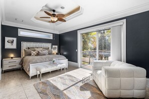 4 chambres, fer et planche à repasser, Wi-Fi gratuit, draps fournis