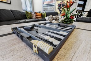 Sala de juegos