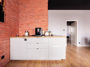 Interior - Gdańsk Urban Chic Apartment (Gdańsk)