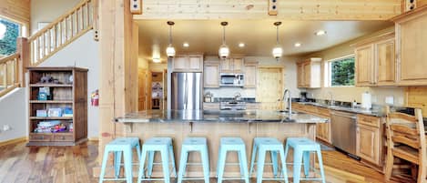 Private kitchen