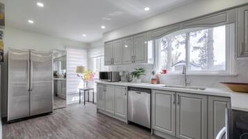 House | Private kitchen