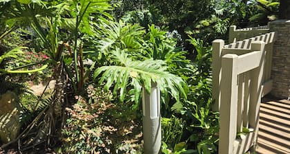 Serenity Sands: Oceanside Resort Studio Near Beach, King bed, kitchen, pools