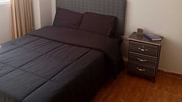 2 habitaciones, wifi y ropa de cama