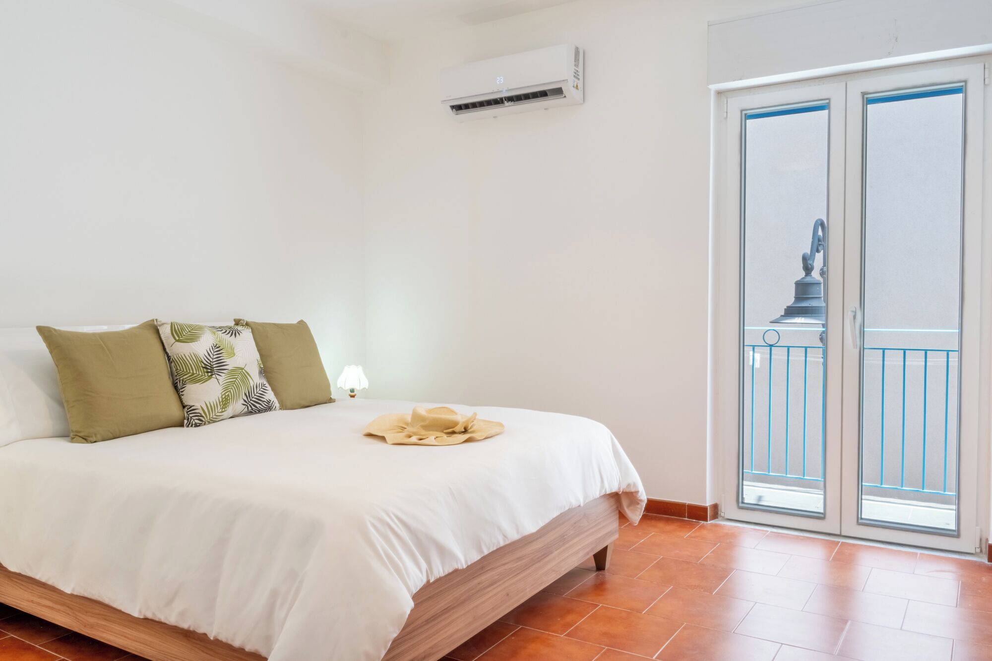 1 Schlafzimmer, Bügeleisen/Bügelbrett, Reisekinderbett, kostenloses WLAN