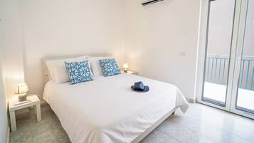 2 chambres, fer et planche Ă repasser, lit parapluie, Wi-Fi gratuit