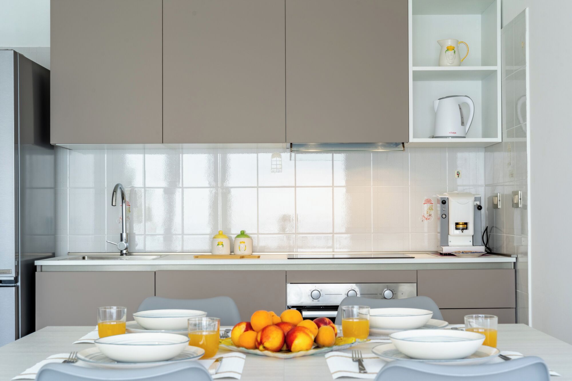 Cucina privata