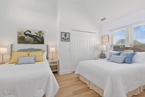 3 Schlafzimmer, WLAN