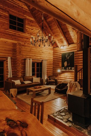 Interior - Lyford Luxury Escape - ML21963 (Mount Lyford Village)