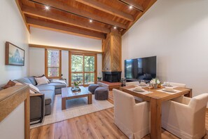 Téléviseur connecté, foyer