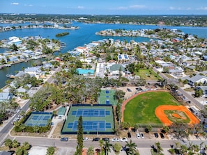 Sports court
