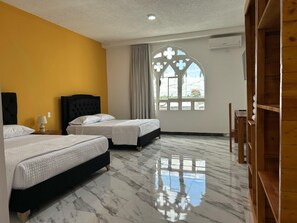 Double Room, Garden View