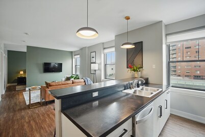 Stylish, Modern and Posh Downtown Kirkwood Suite Escape