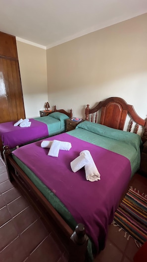 Free WiFi, wheelchair access - Hostal La Vidala (Tafí del Valle)