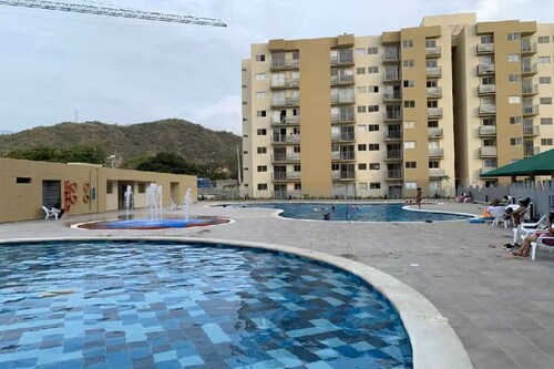 Aviva Sierra vacation apartment in Santa Marta