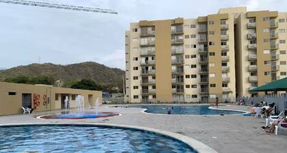 Aviva Sierra vacation apartment in Santa Marta