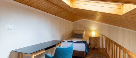 1 soveværelse, strygejern/strygebræt, gratis Wi-Fi, sengetøj