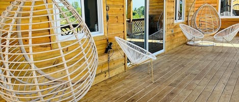 Terrasse/patio