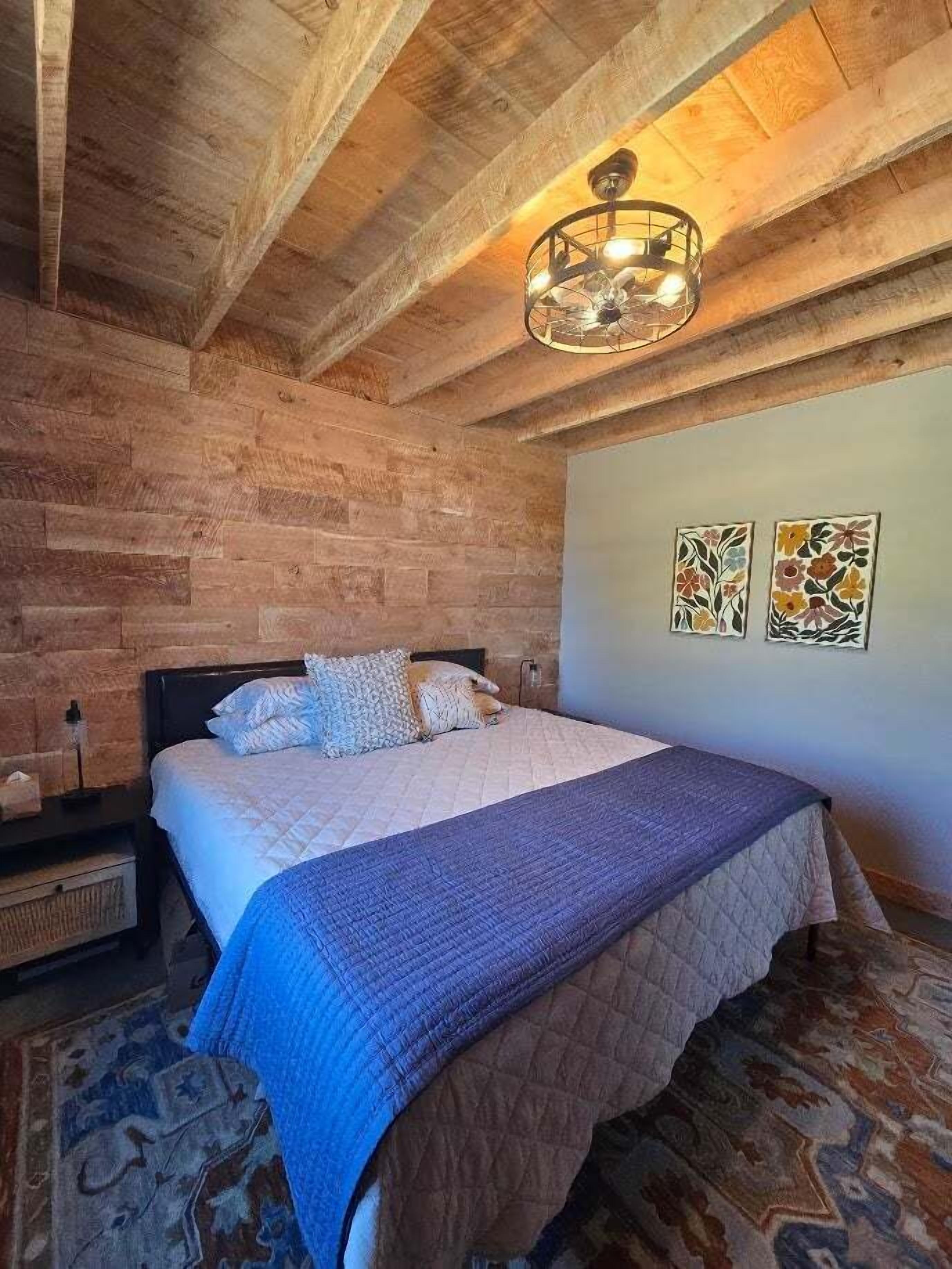 2 chambres, Wi-Fi gratuit, draps fournis