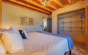 2 chambres, Wi-Fi gratuit, draps fournis