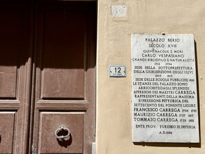 Detalle exterior