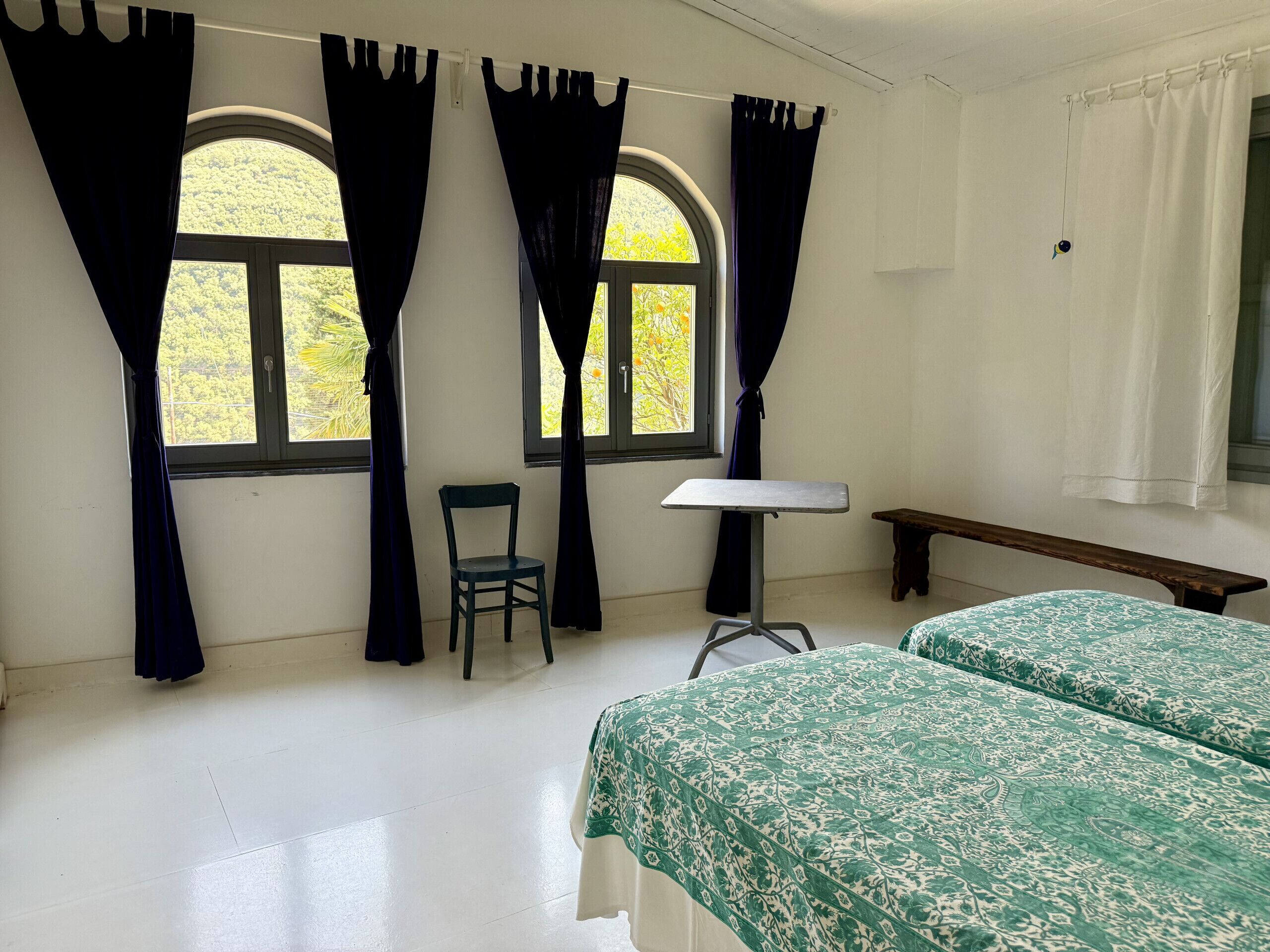 1 Schlafzimmer, Bettwäsche