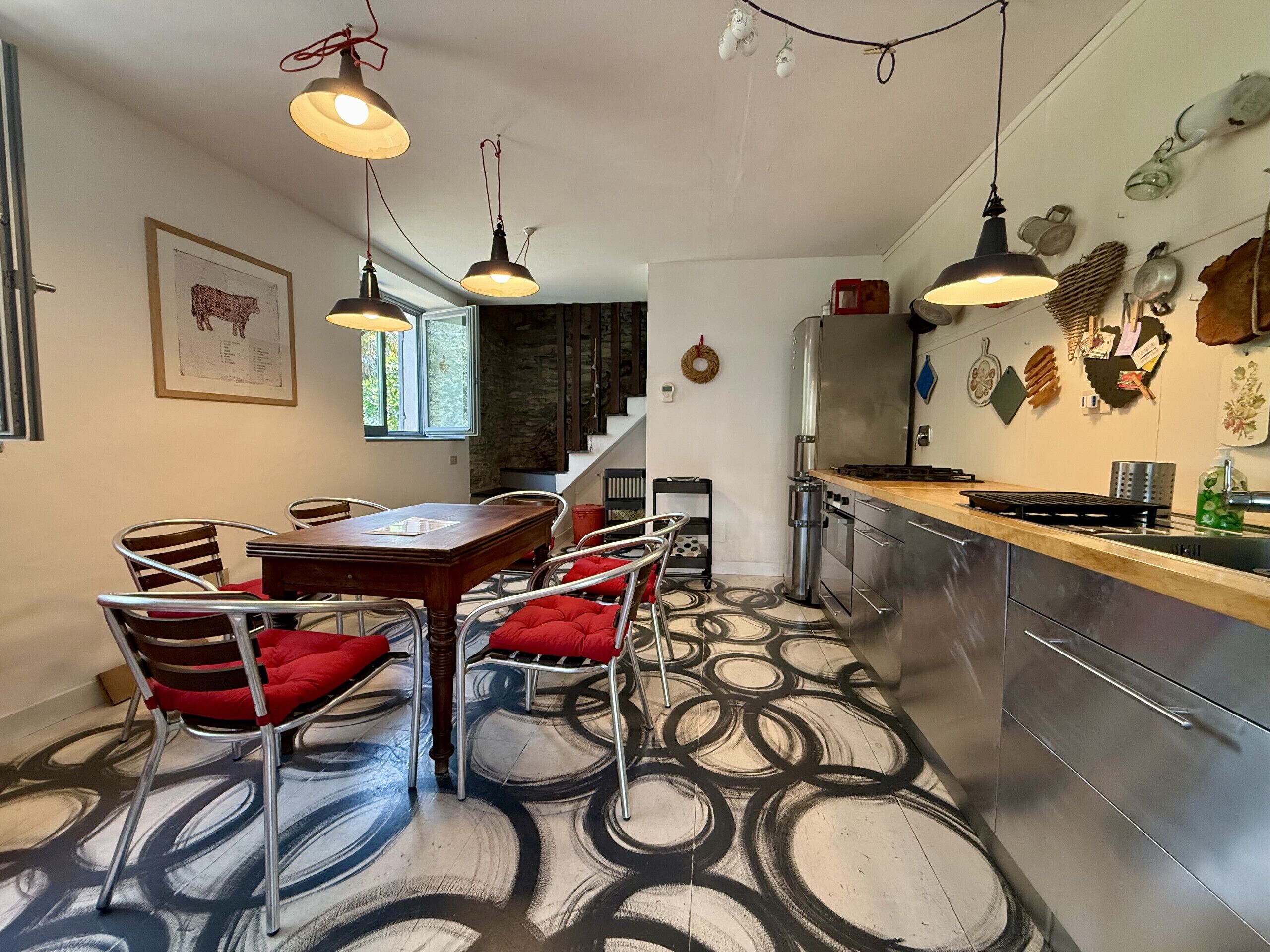 Frigorifero, forno, lavastoviglie, macchina per tè/caffè