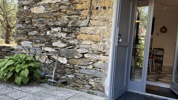 DĂ©tail de lâextĂ©rieur