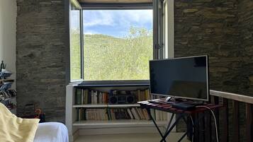 1 Schlafzimmer, Bettwäsche