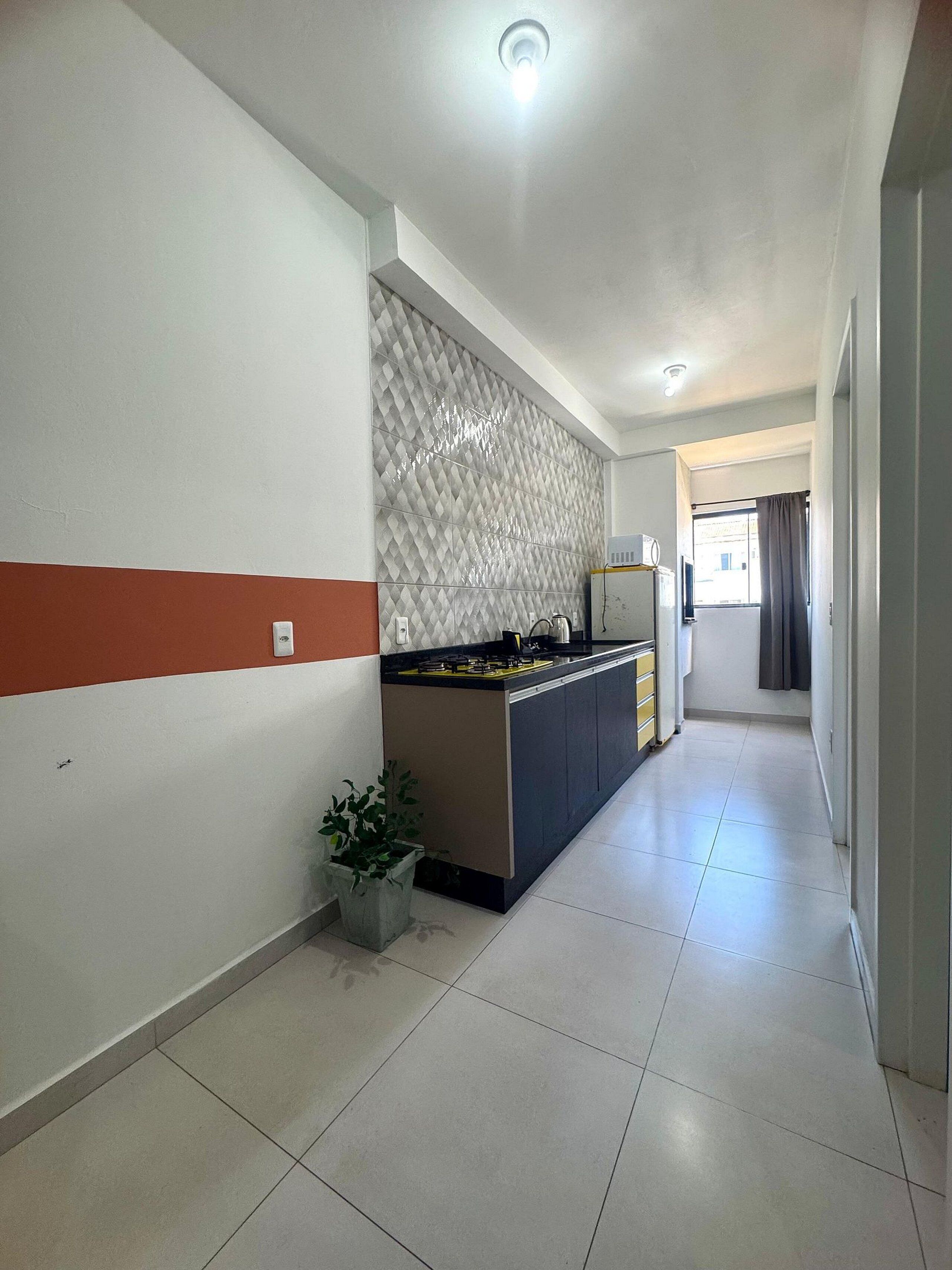 Apartment | Private kitchen | Microwave