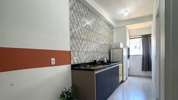 Apartment | Private kitchen | Microwave