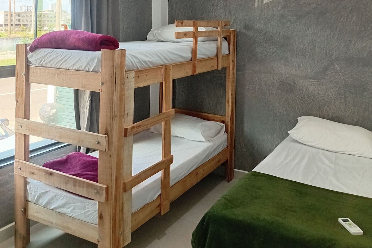 Lägenhet | Gratis wi-fi och sängkläder