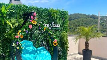 Área da propriedade