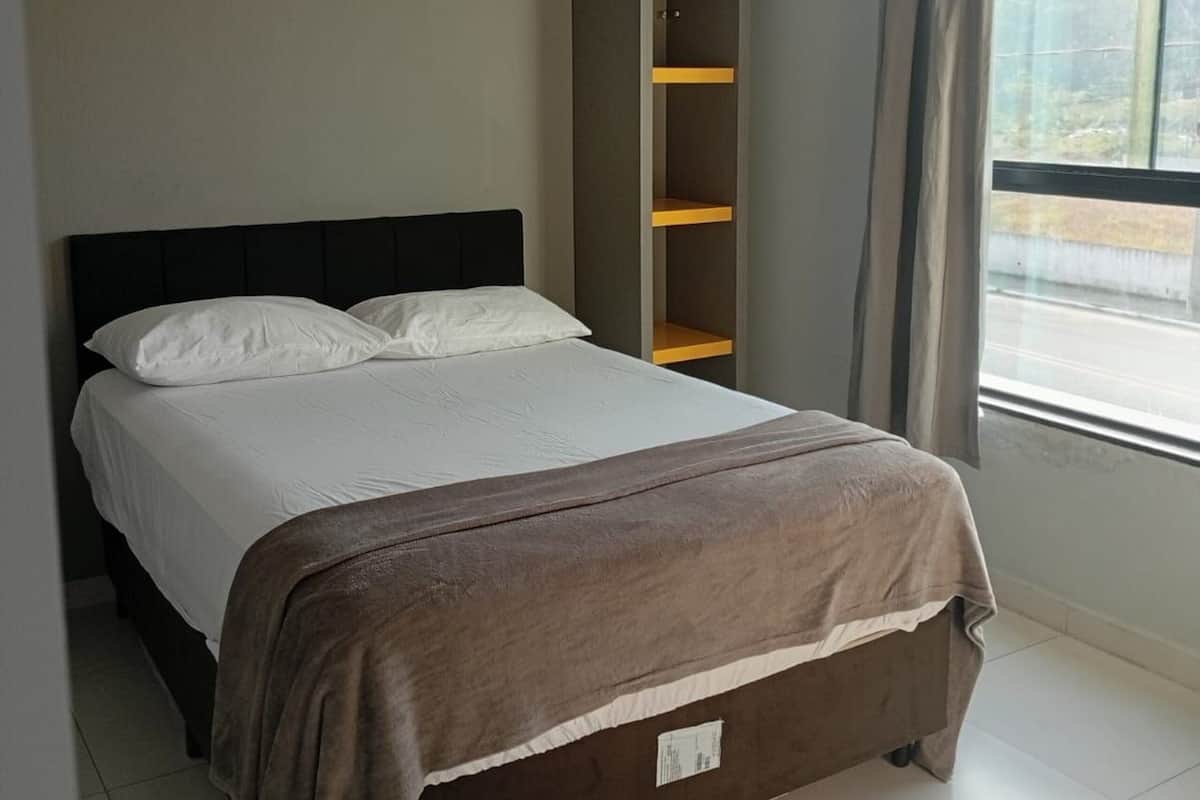 Appartement | Wi-Fi gratuit, draps fournis