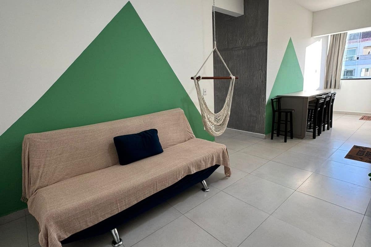 Appartement | Wi-Fi gratuit, draps fournis