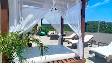 Apartment | Terrace/patio