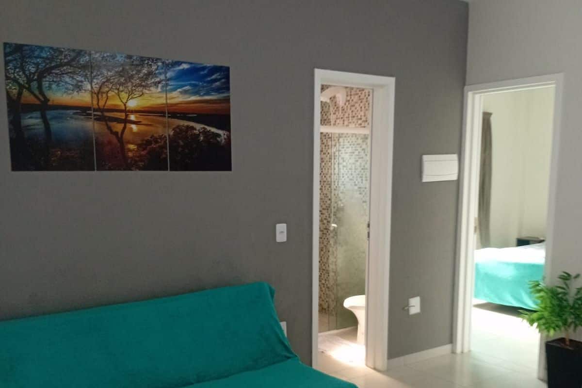 Appartement | Wi-Fi gratuit, draps fournis