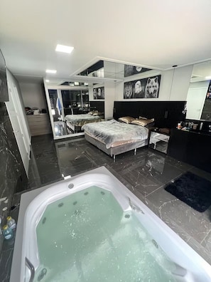 Spa - Residencial Beach Palace (Florianopolis)