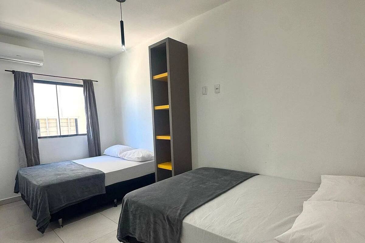 Apartamento | Wifi gratis y ropa de cama
