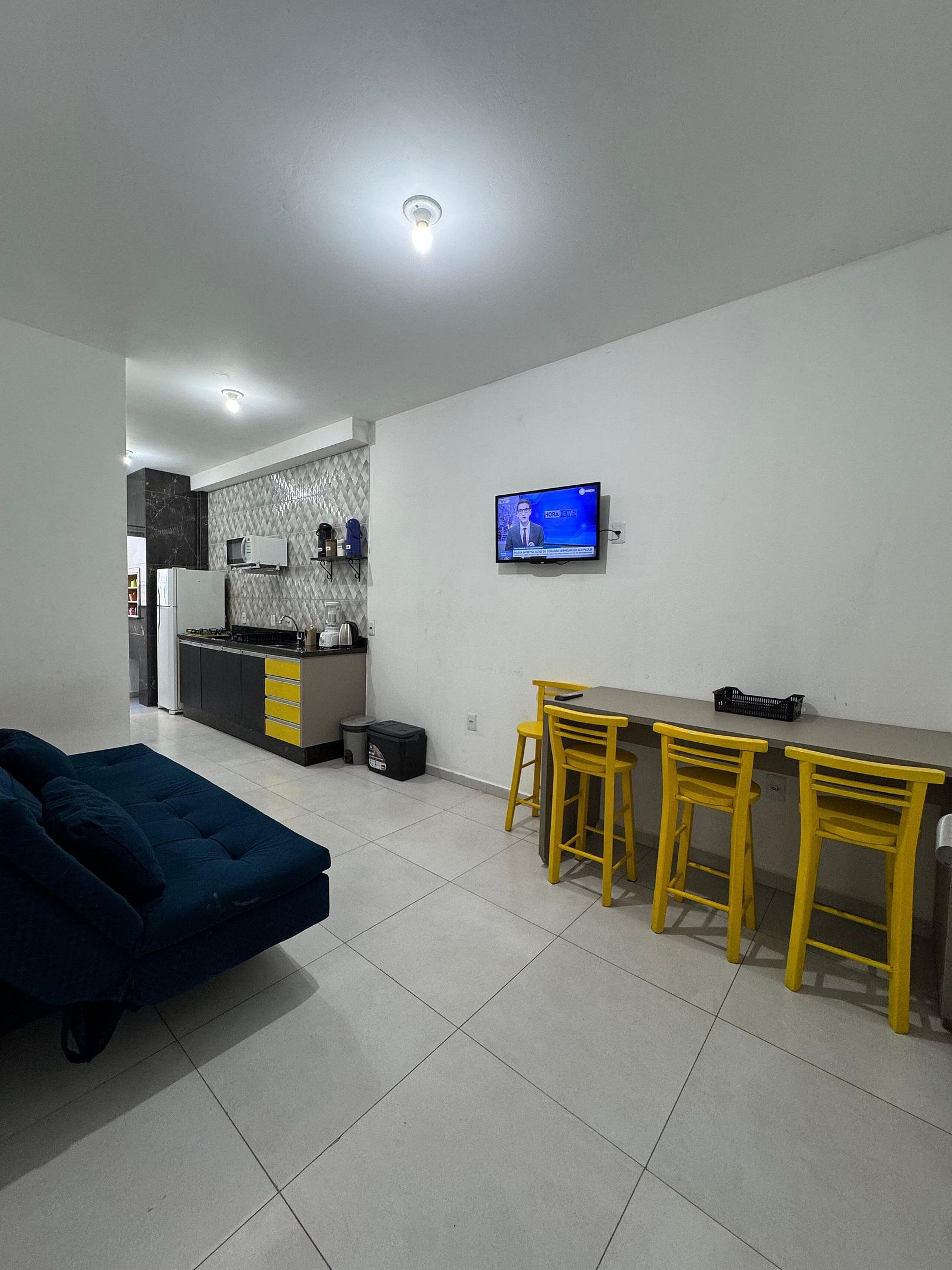 Apartment | Living area