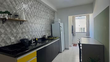 Apartment | Private kitchen | Microwave