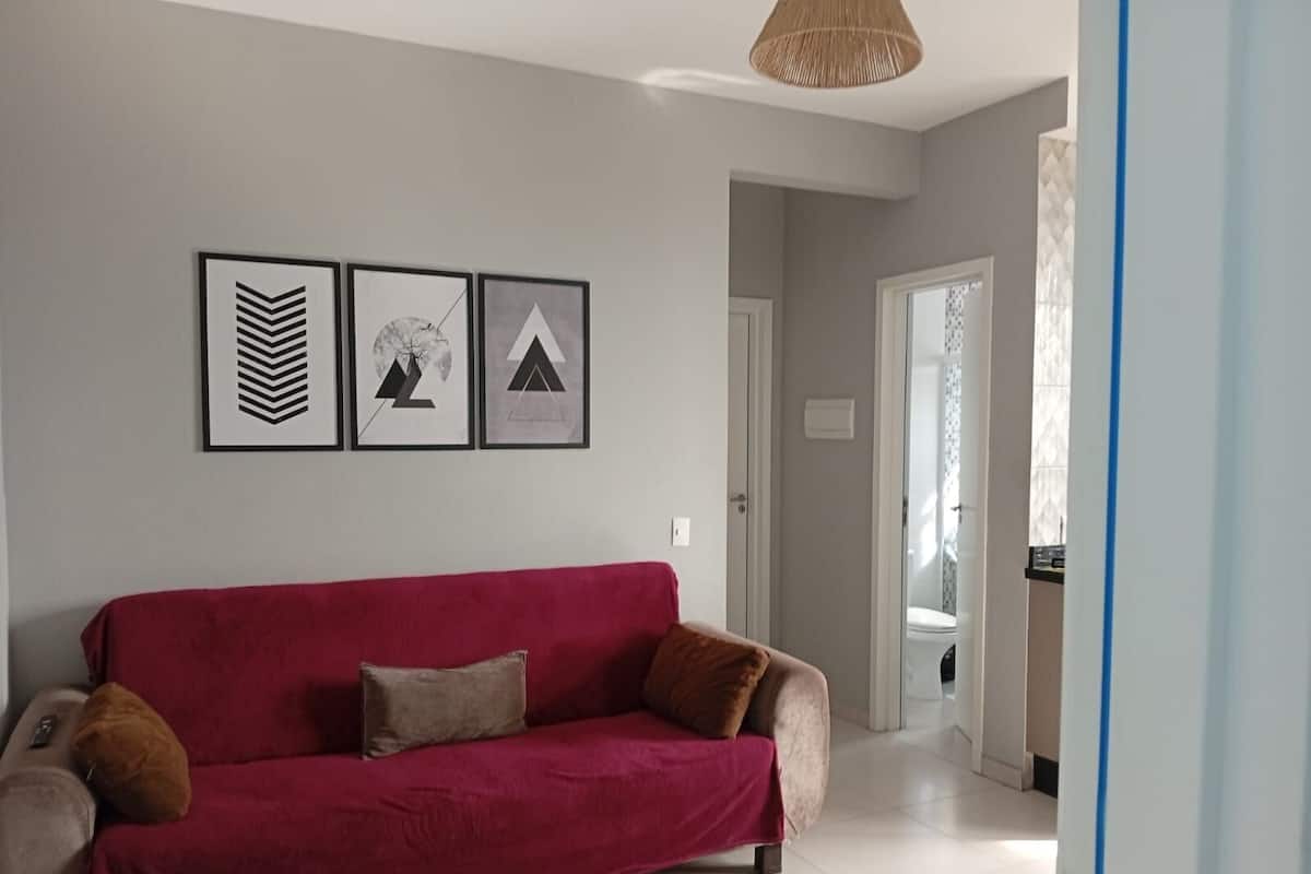 Appartement | Wi-Fi gratuit, draps fournis